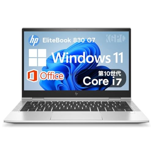 Amazon.co.jp: 【整備済み品】 エイチピー エリートブック/HP